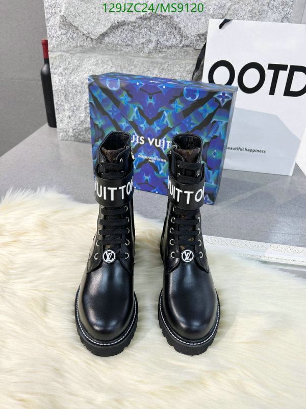 LV-Women Shoes Code: MS9120 