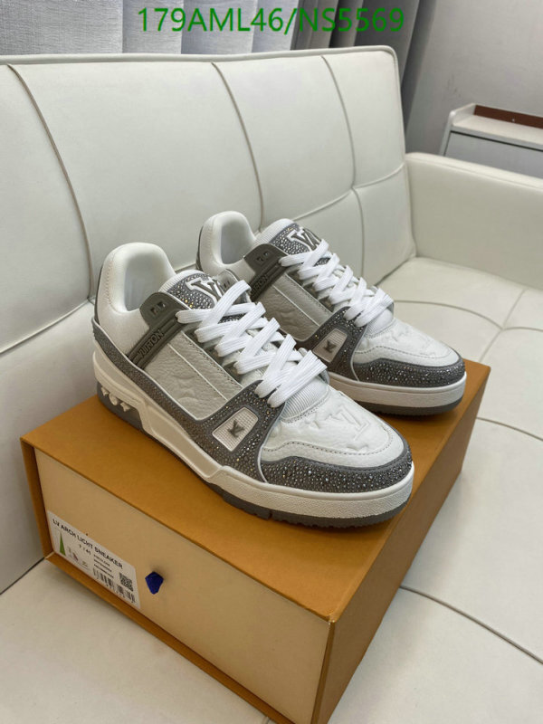 LV-Women Shoes Code: NS5569 