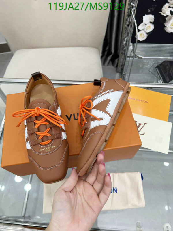 LV-Women Shoes Code: MS9129  LV-Women Shoes Code: MS9129