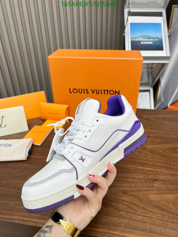 LV-Women Shoes Code: NS5549 