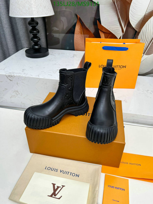 LV-Women Shoes Code: MS9131 