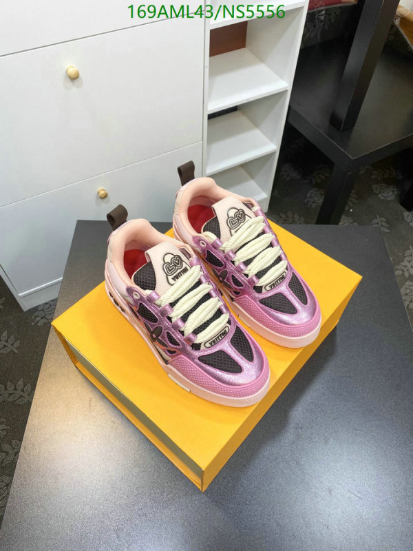 LV-Women Shoes Code: NS5556 