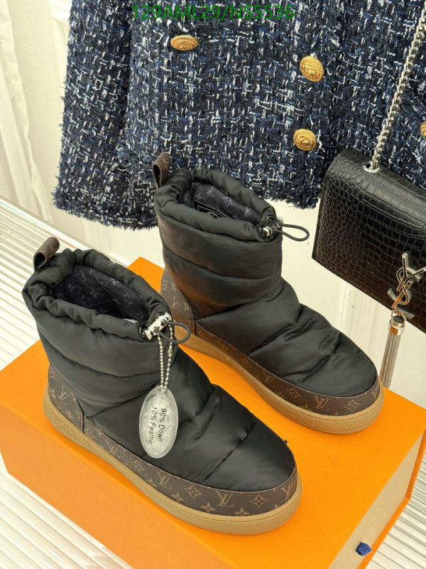 LV-Women Shoes Code: NS5536 