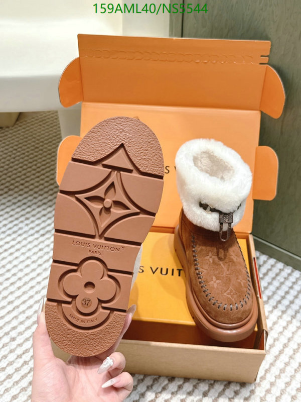 LV-Women Shoes Code: NS5544 