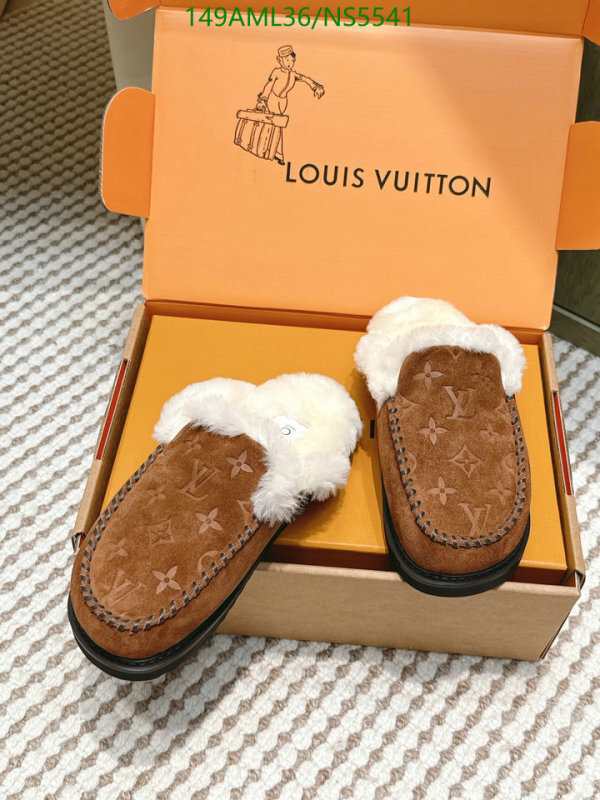 LV-Women Shoes Code: NS5541 