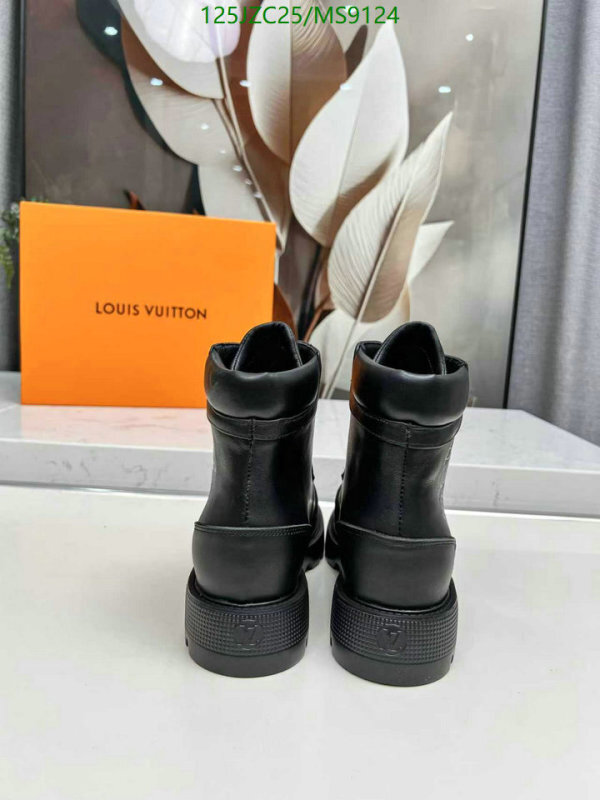LV-Women Shoes Code: MS9124 