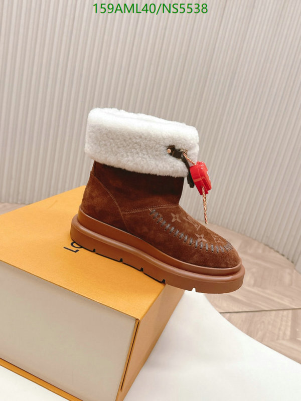 LV-Women Shoes Code: NS5538 