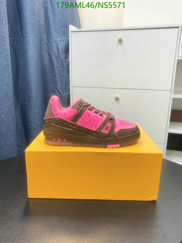 LV-Women Shoes Code: NS5571 