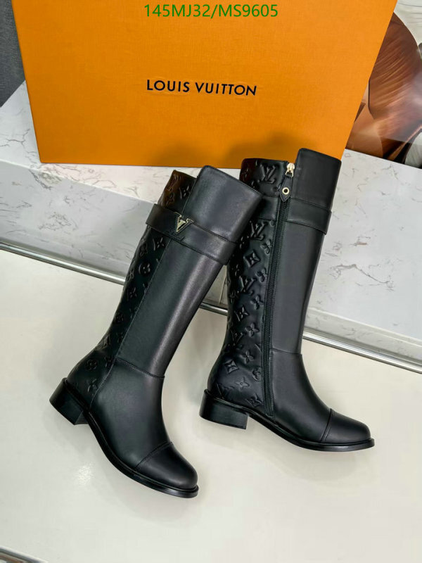 LV-Women Shoes Code: MS9605 