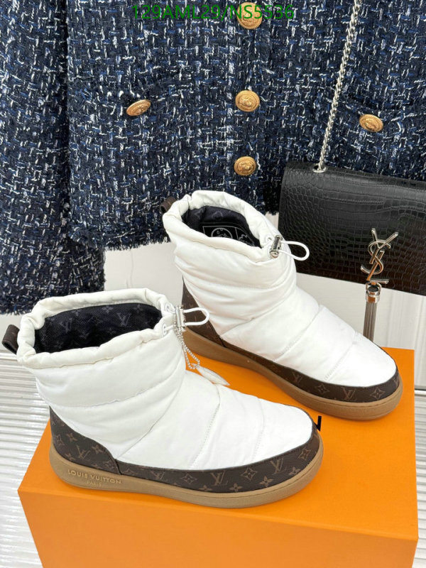 LV-Women Shoes Code: NS5536 