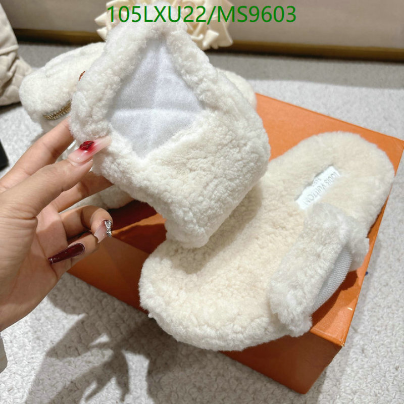 LV-Women Shoes Code: MS9603 