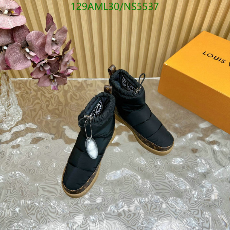 LV-Women Shoes Code: NS5537 