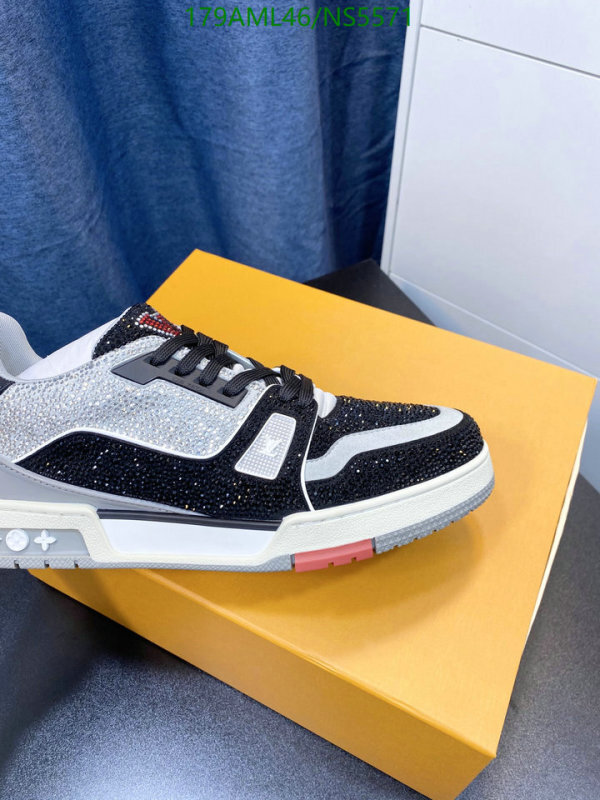 LV-Women Shoes Code: NS5571 