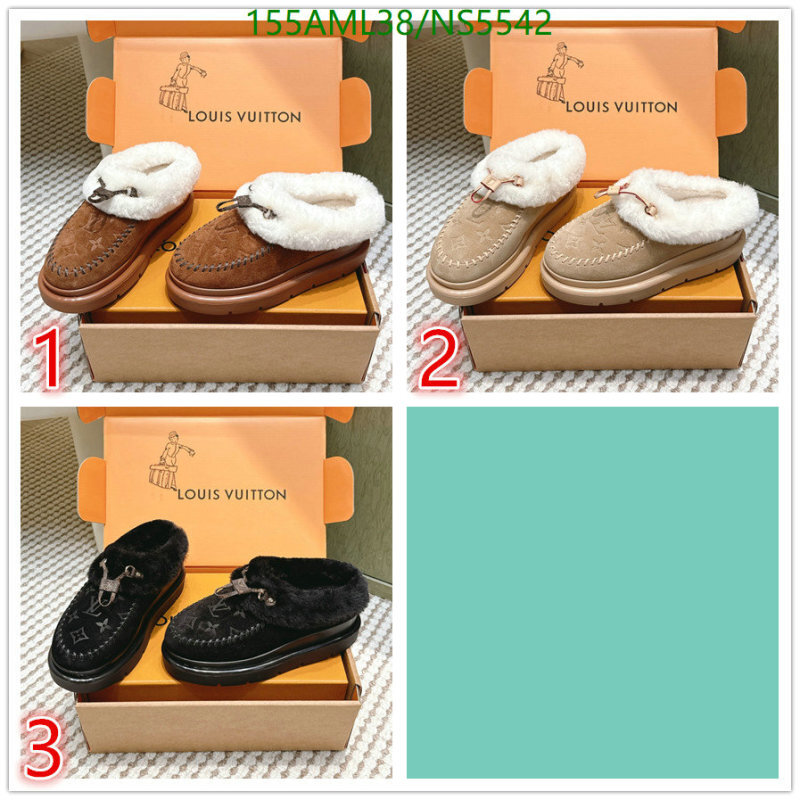 LV-Women Shoes Code: NS5542 