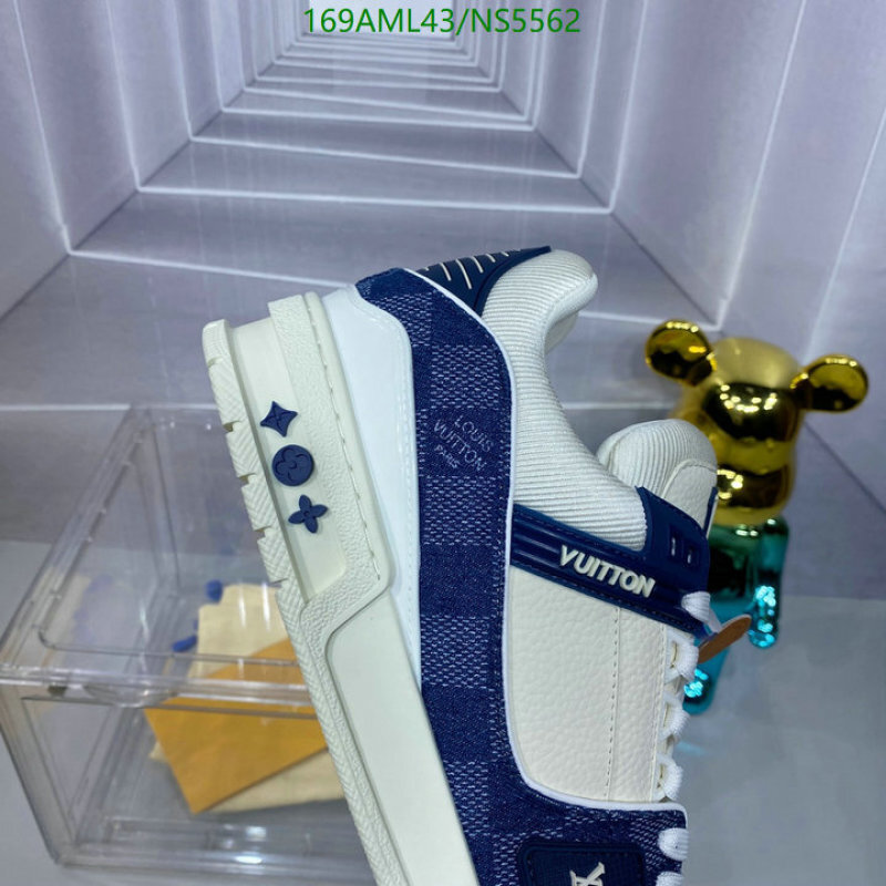 LV-Women Shoes Code: NS5562 