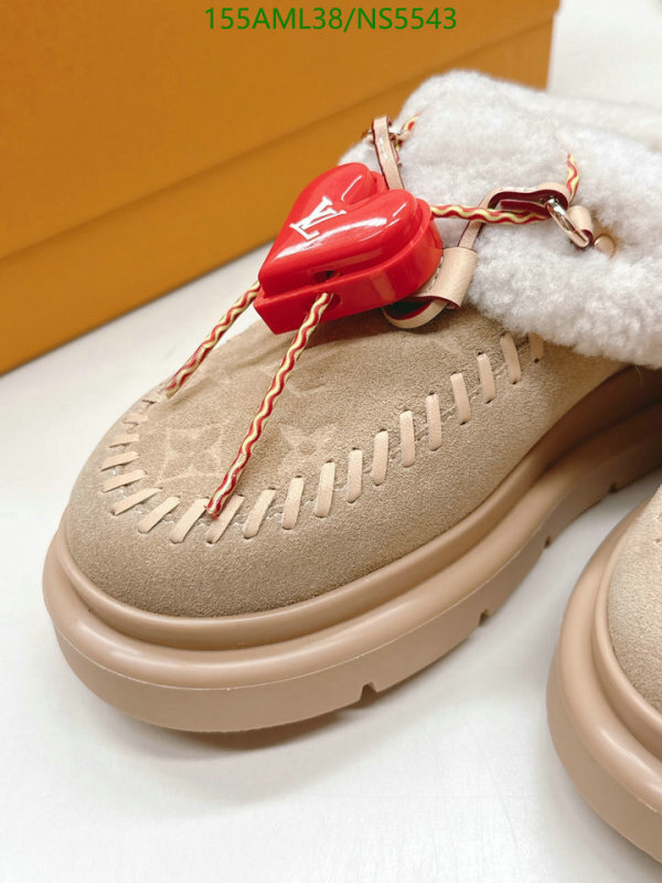 LV-Women Shoes Code: NS5543 