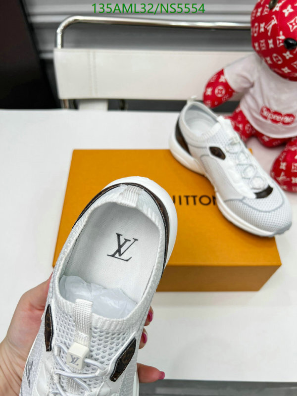 LV-Women Shoes Code: NS5554 