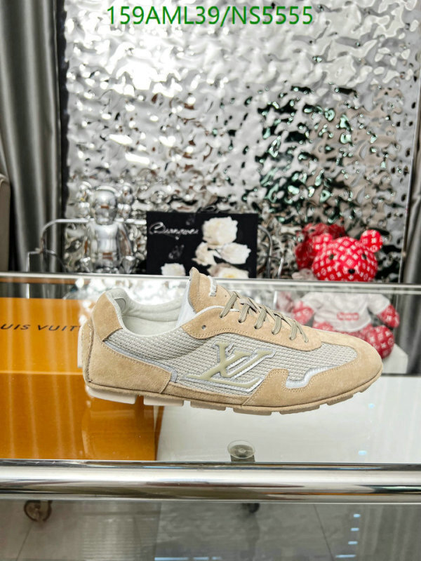 LV-Women Shoes Code: NS5555 