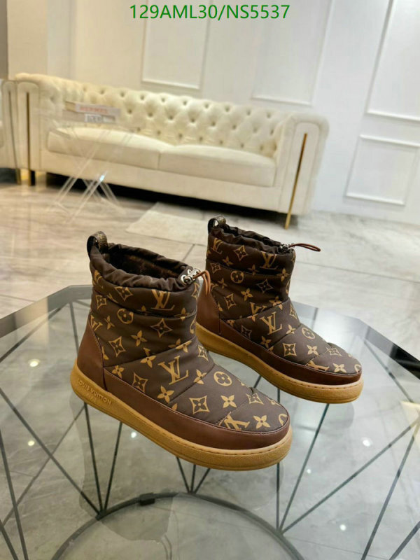 LV-Women Shoes Code: NS5537 