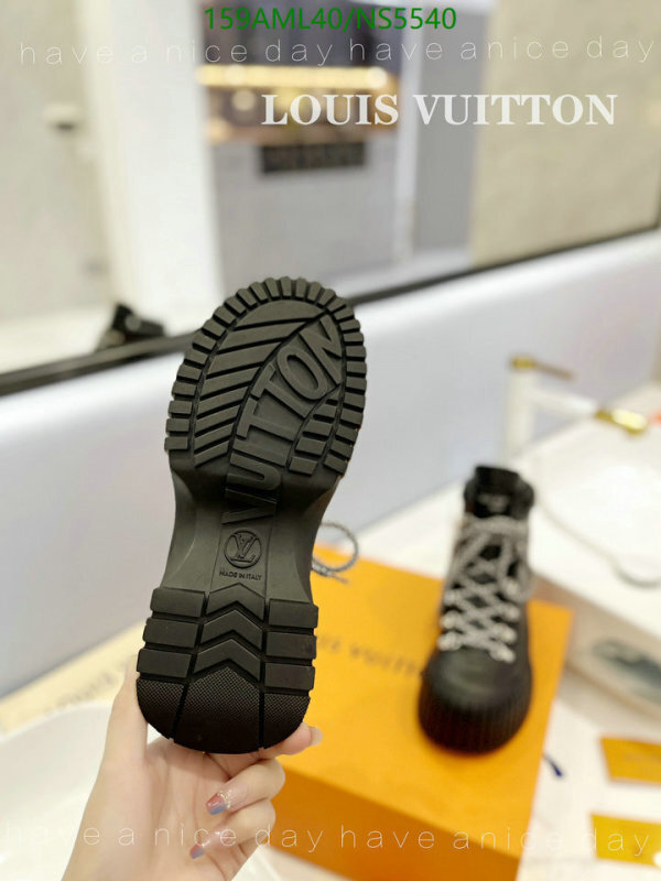 LV-Women Shoes Code: NS5540 