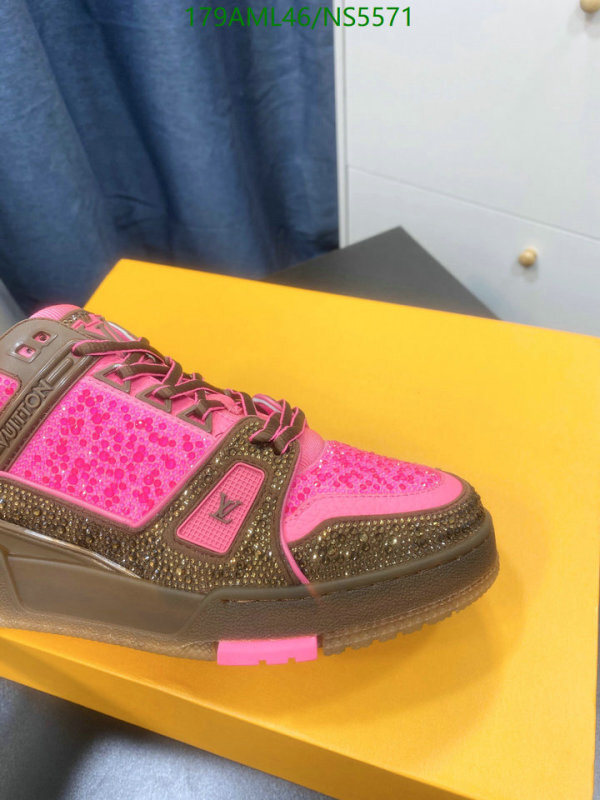 LV-Women Shoes Code: NS5571 