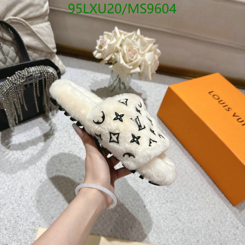 LV-Women Shoes Code: MS9604 