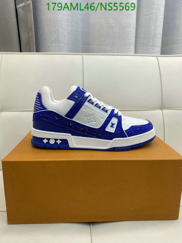 LV-Women Shoes Code: NS5569 