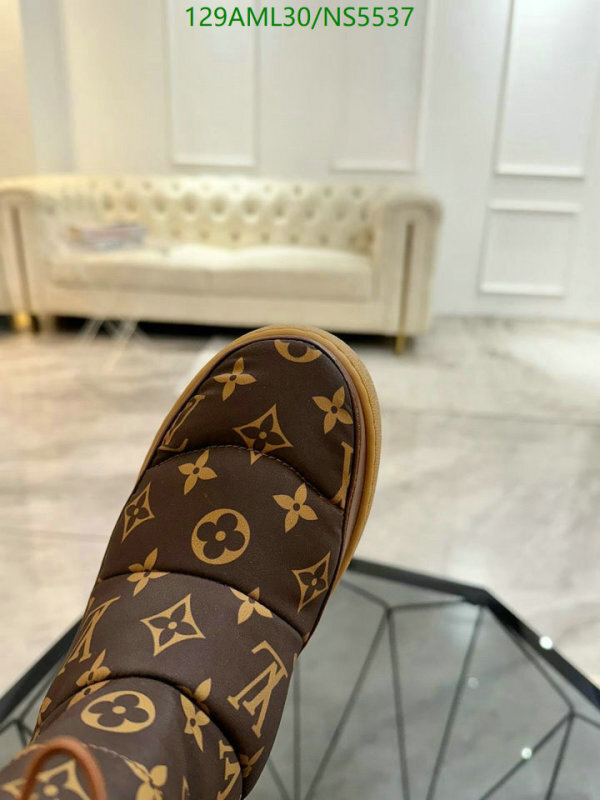 LV-Women Shoes Code: NS5537 