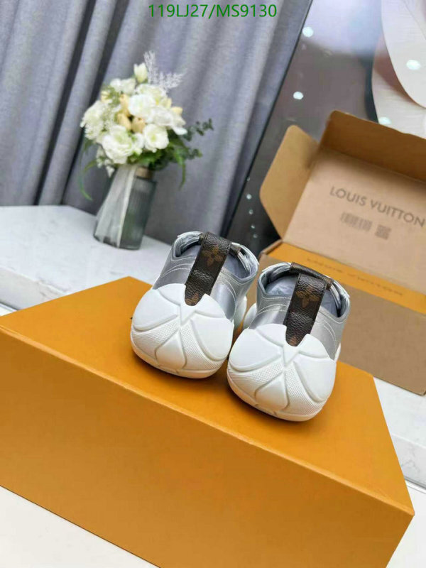 LV-Women Shoes Code: MS9130 