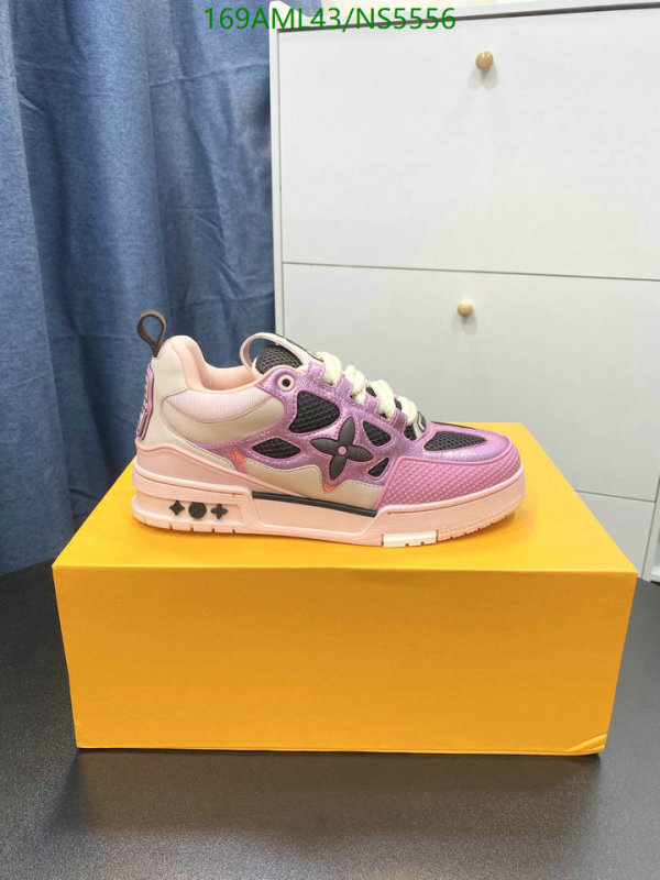 LV-Women Shoes Code: NS5556 