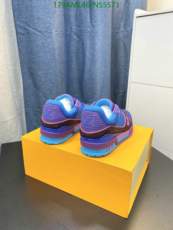 LV-Women Shoes Code: NS5571 