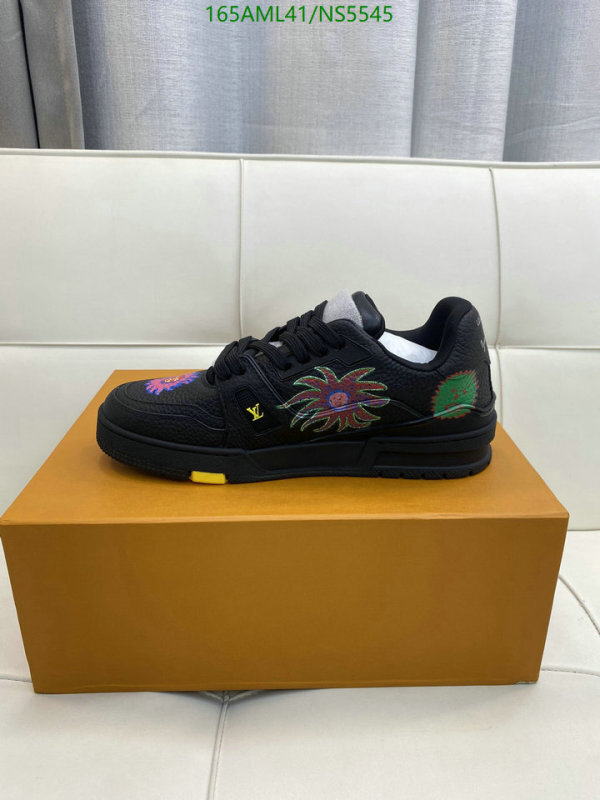 LV-Women Shoes Code: NS5545 