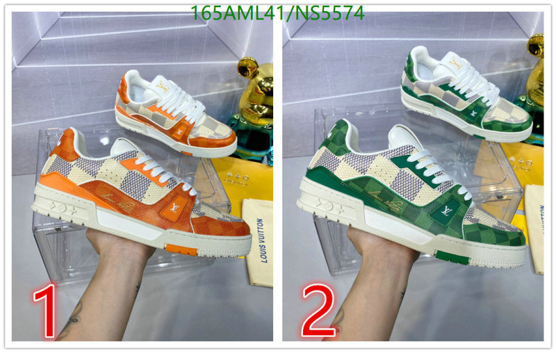 LV-Women Shoes Code: NS5574 