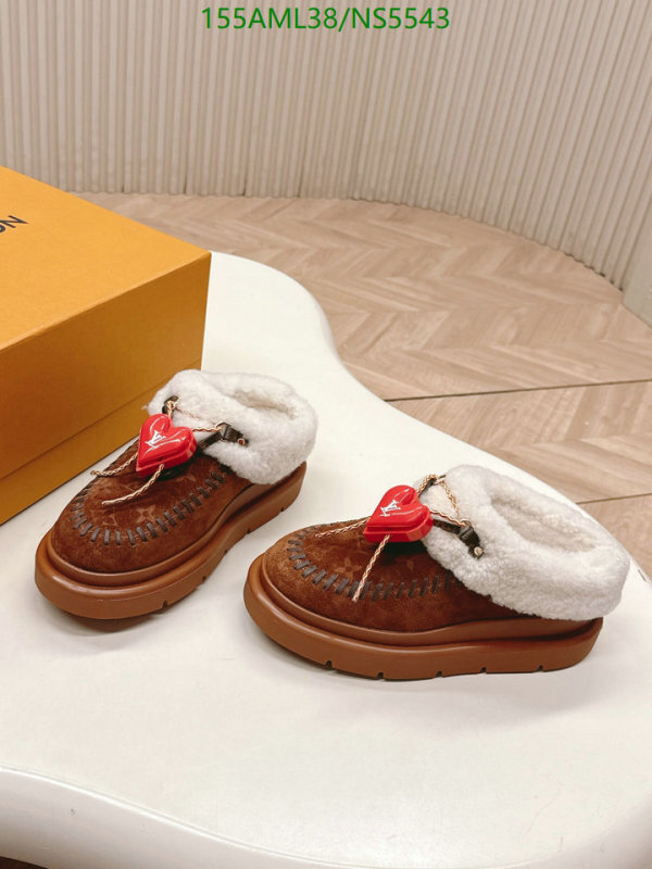 LV-Women Shoes Code: NS5543 