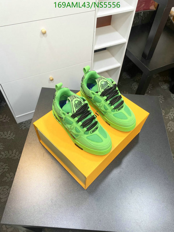 LV-Women Shoes Code: NS5556 