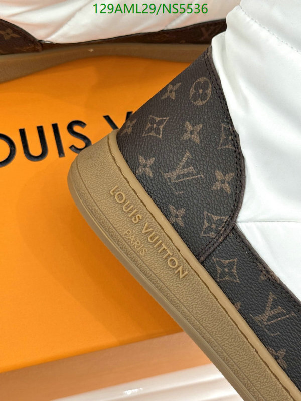 LV-Women Shoes Code: NS5536 