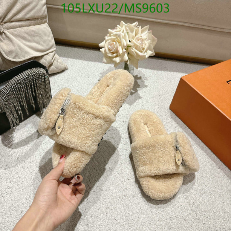 LV-Women Shoes Code: MS9603 