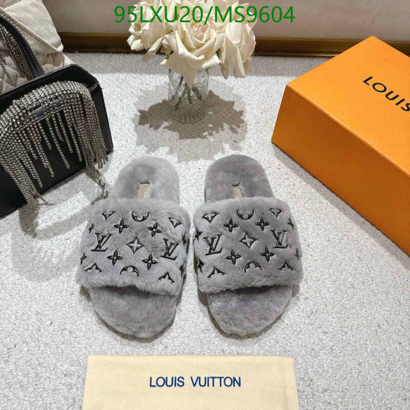 LV-Women Shoes Code: MS9604 