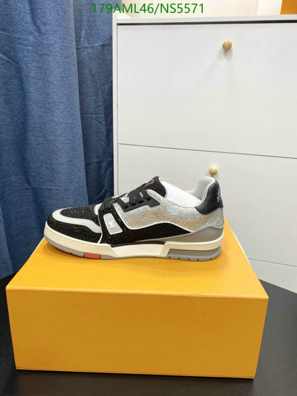 LV-Women Shoes Code: NS5571 