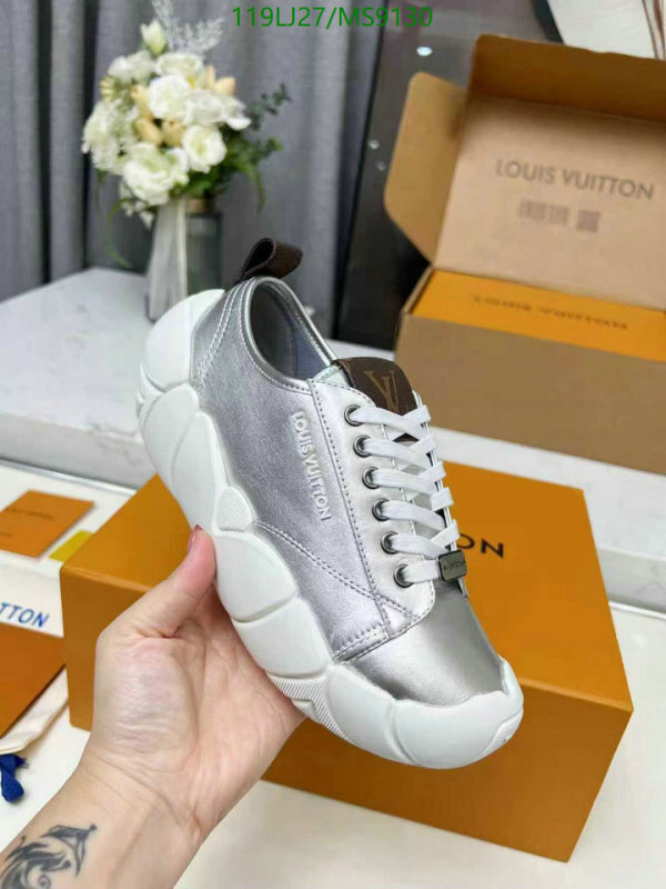 LV-Women Shoes Code: MS9130 