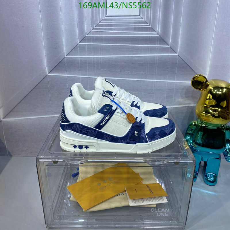 LV-Women Shoes Code: NS5562 