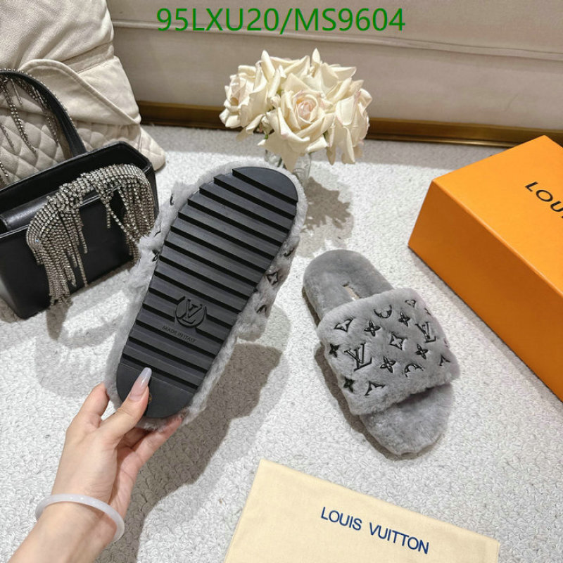 LV-Women Shoes Code: MS9604 