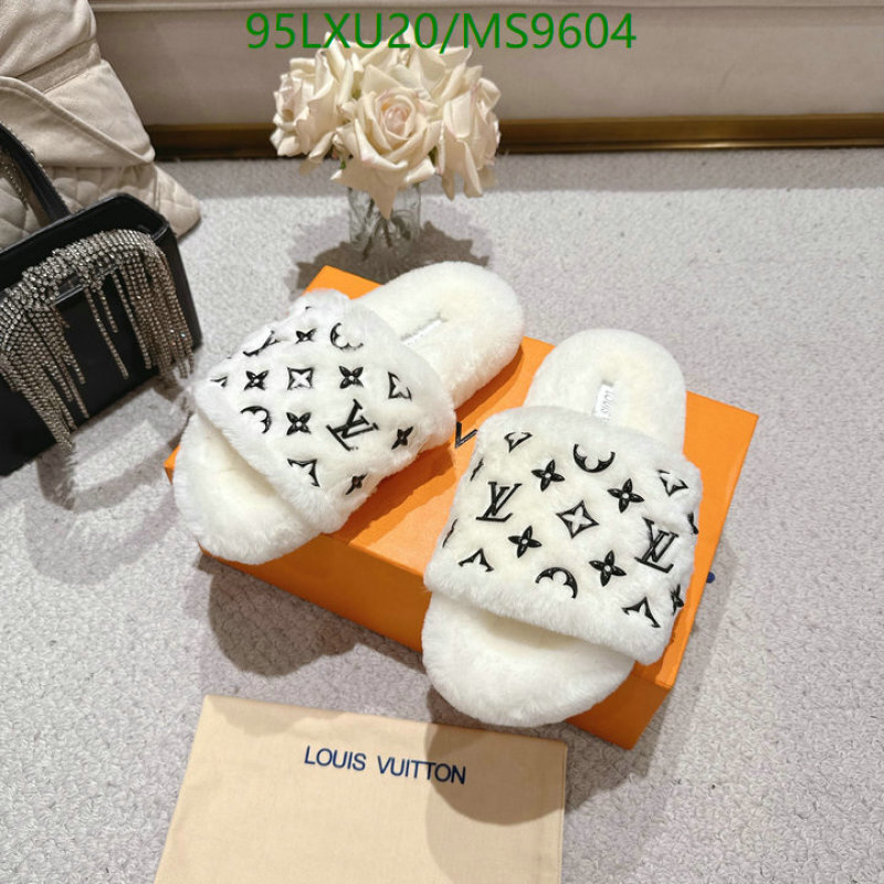 LV-Women Shoes Code: MS9604 