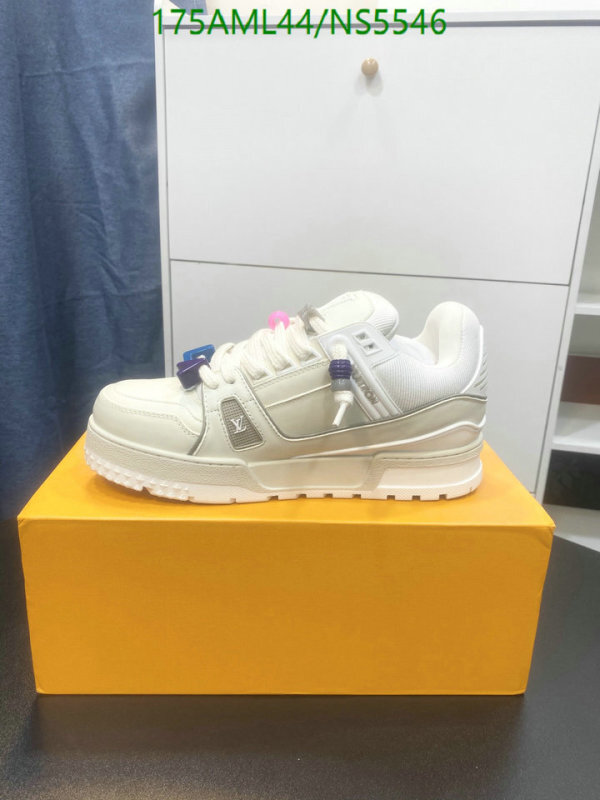 LV-Women Shoes Code: NS5546 