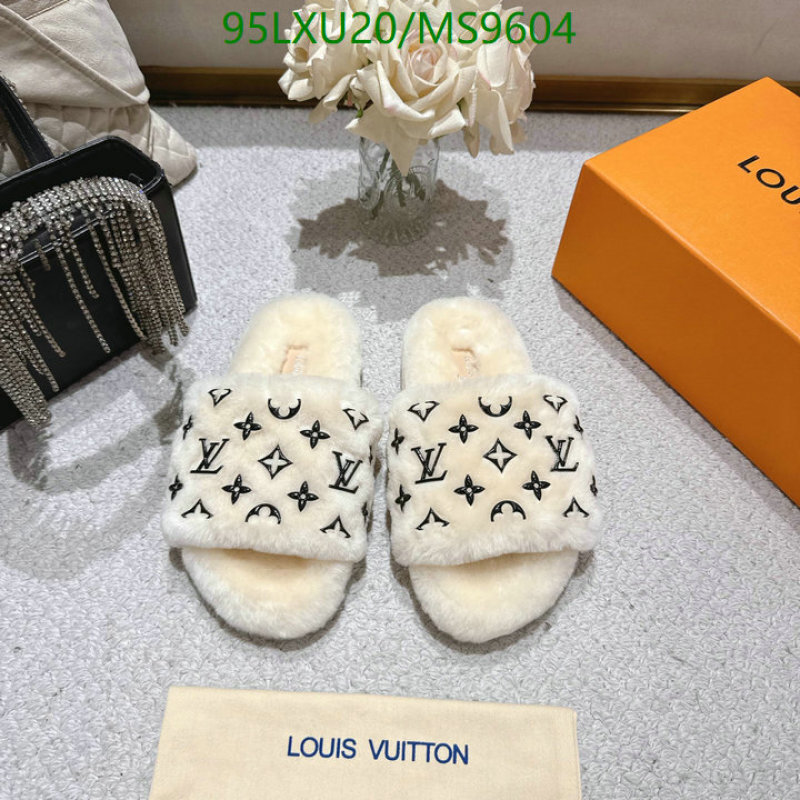 LV-Women Shoes Code: MS9604 