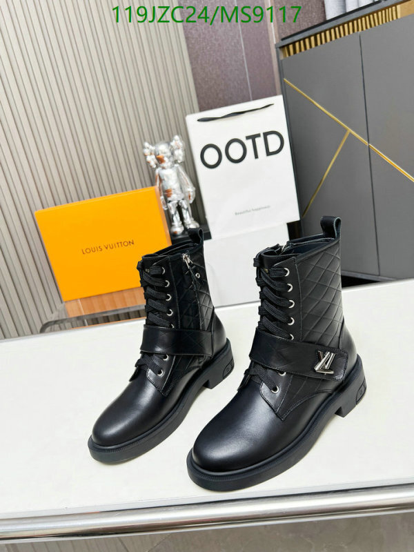 LV-Women Shoes Code: MS9117 