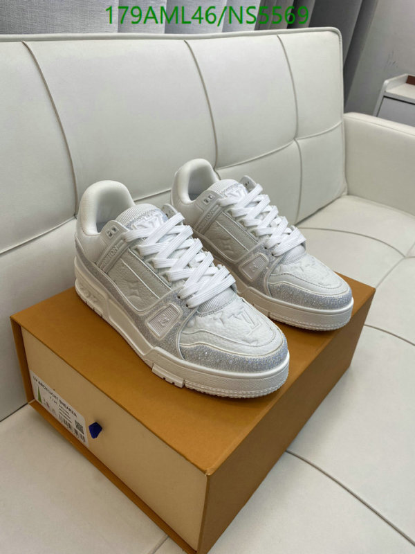 LV-Women Shoes Code: NS5569 