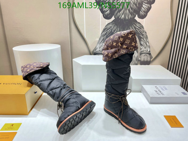 LV-Women Shoes Code: NS5577 