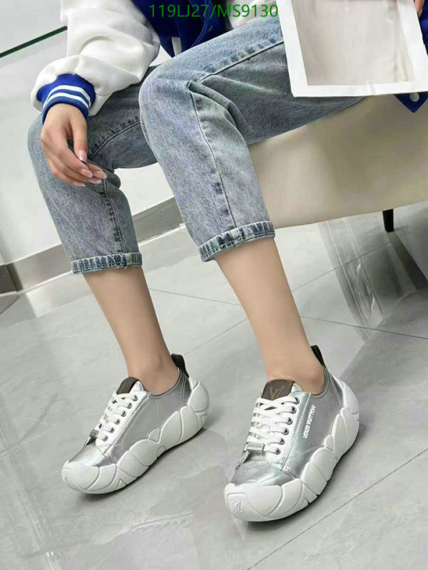 LV-Women Shoes Code: MS9130 