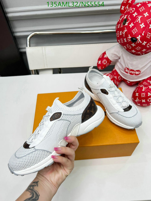 LV-Women Shoes Code: NS5554 